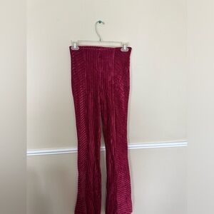 Free People Flared Pants Size S